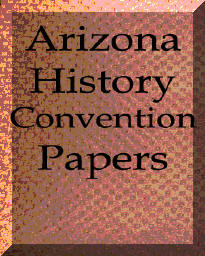 Arizona History Convention Papers